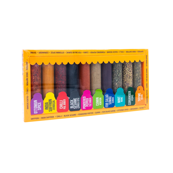 FİŞEK BAHARAT